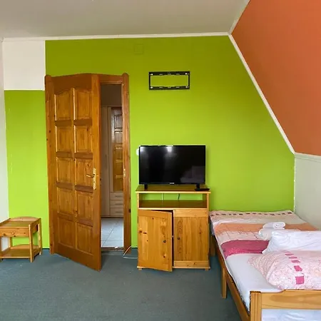 Hotel Tiszaparti Rokonok *