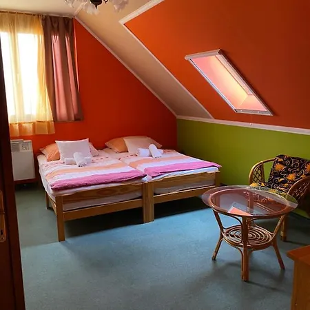 Hotel Tiszaparti Rokonok